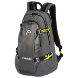 Pleck Head Rebels Backpack an/ny  22,5L