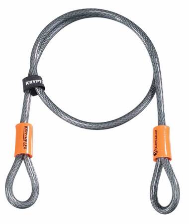 LINKA KRYPTONITE KRYPTOFLEX 410 DOUBLE LOOPED