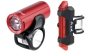 ZESTAW LAMP PROX PICTOR CZERWONE CREE 350-10lm USB