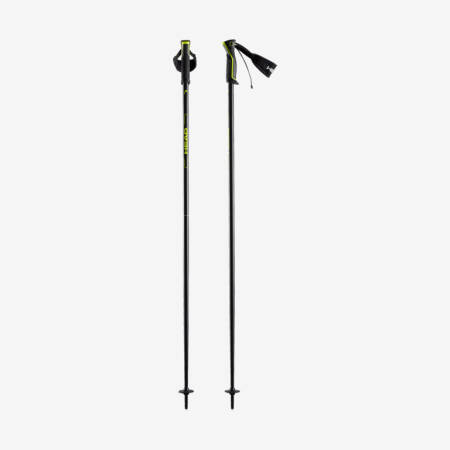 Kijki Head Frontside anthracite yellow