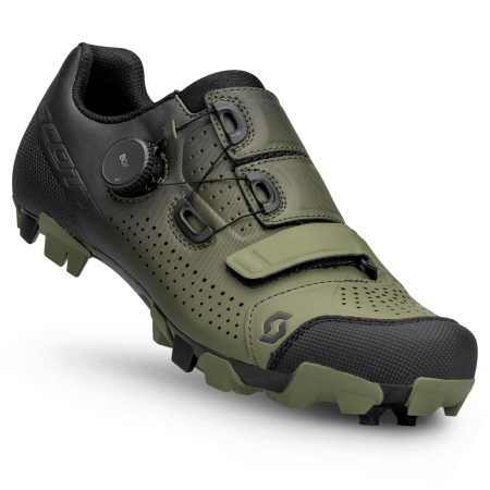 Buty Scott Mtb Team Boa black/fir green 