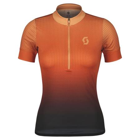 Koszulka SCOTT Endurance 15 rose beige/braze orange