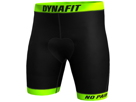 BOKSERKI DYNAFIT RIDE PADDED UNDER/ black