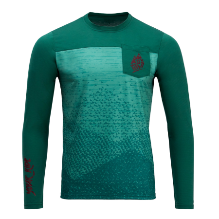 KOSZULKA SILVINI JERSEY ELLO MĘSKA/ 4336