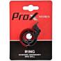 DZWONEK PROX RING S02 CZERWONY ALUMINIOWY