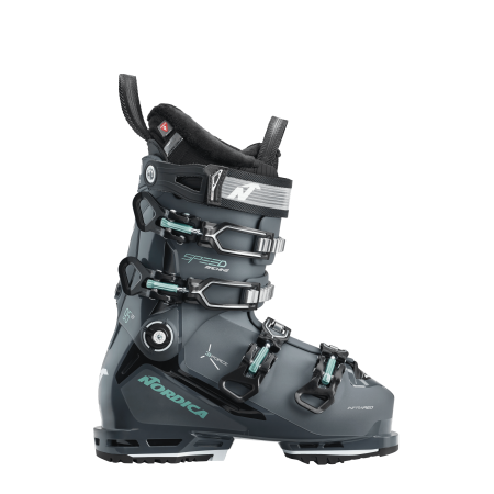 Buty Nordica SPEEDMACHINE 3 95 W (GW) anthracite-black-green
