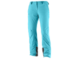 Spodnie narciarskie Salomon ICEMANIA W blue bird