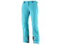 Spodnie narciarskie Salomon ICEMANIA W blue bird