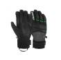 Rękawice REUSCH Thunder R-TEX® XT/black/grey/green
