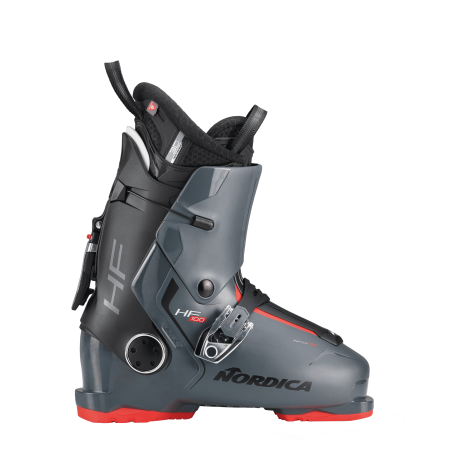 BUTY NORDICA HF 100 /ANTHRACITE/BLACK/RED