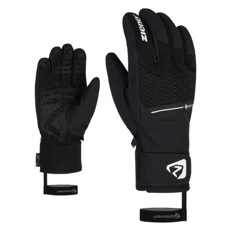 Rękawice Ziener GRANIT GTX AW black 