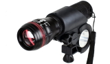 LAMPA PRZEDNIA PROX TORCH 500lm AKUMULATOR 2200mAh