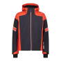 Kurtka CMP JACKET ZIP HOOD/33W0857/U423