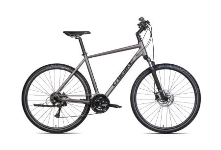 ROWER UNIBIKE FLASH MĘSKI GRAFITOWY /2025