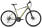 ROWER CYCLISION ZODIN 2 MK-II FLASH ARMY 
