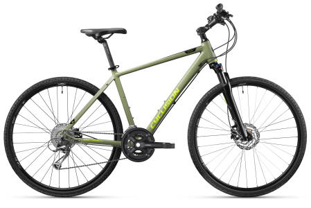 ROWER CYCLISION ZODIN 2 MK-II FLASH ARMY 