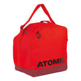 TORBA NA BUTY+KASK ATOMIC BOOT&HELMET /RED/RIO RED