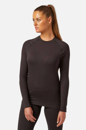 Koszulka Surfanic COZY CREWNECK damska/black