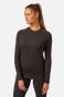 Koszulka Surfanic COZY CREWNECK damska/black