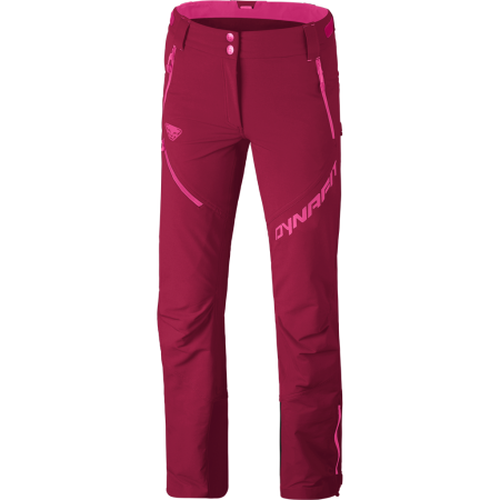SPODNIE DYNAFIT #MERCURY 2 DST W /BEET RED