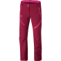 SPODNIE DYNAFIT #MERCURY 2 DST W /BEET RED