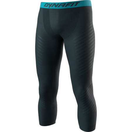 KALESONY DYNAFIT TOUR LIGHT MERINO 3/4 TIGHTS MEN /STORM BLUE