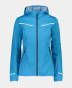 KURTKA CMP WOMAN FIX HOOD 31A7506/ BLUE