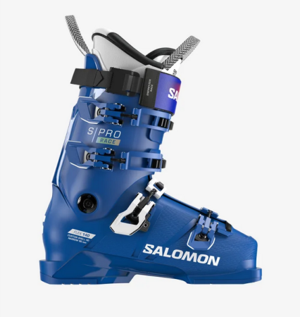 Buty Salomon PRO RACE 140 Race Blue/White/Process Blue