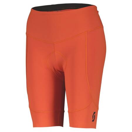 Spodenki SCOTT Endurance 10 +++ damskie orange/blue