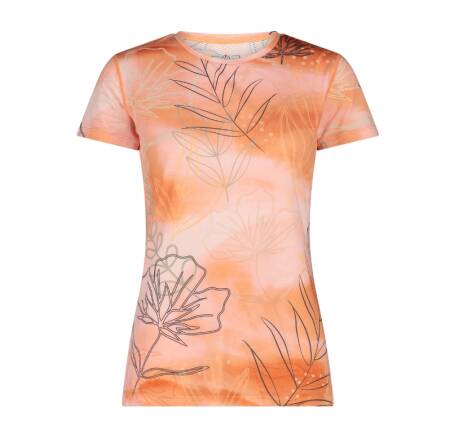 Koszulka CMP WOMAN T-SHIRT/35N6656/04YT