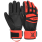 Rękawice Reusch WC Warrior Prime R-TEX® XT Jr/ black/fluo red