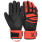 Rękawice Reusch WC Warrior Prime R-TEX® XT Jr/ black/fluo red