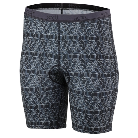 BOKSERKI SCOTT TRAIL UNDERWEAR WOMEN BLACK 250354