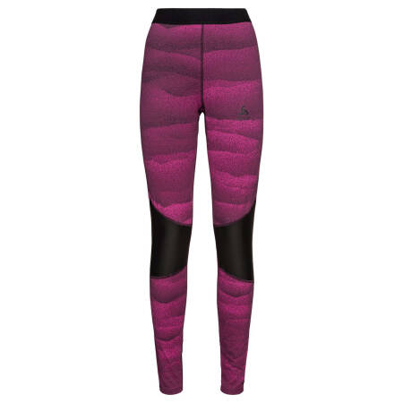 Spodnie Odlo BL BOT WHISTLER ECO DAMSKIE/ RED