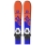 Narty Salomon H QST MAX Jr XS Oran/Bl+C5SRJ75