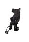 FOTELIK BOBIKE EXCLUSIVE TOUR PLUS LED NA RAMĘ/  URBAN BLACK