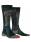 SKARPETY X-SOCKS SKI ENERGIZER LT 4.0/ czarno-niebieskie