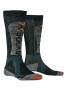 SKARPETY X-SOCKS SKI ENERGIZER LT 4.0/ czarno-niebieskie