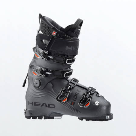 Buty Head KORE 2 ANTHRACITE