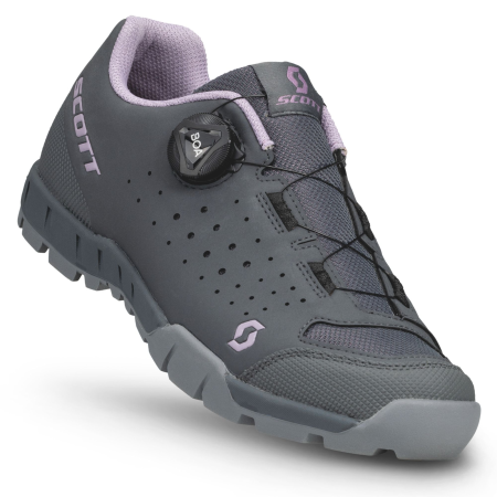 Buty Scott Women Sport Trail Evo Boa dark grey/light pink