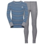 Bielizna Odlo ACTIVE originals warm KIDS komplet kol.10601