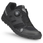 Buty Scott Sport Crus-r Flat Boa black/silver