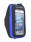 POKROWIEC NA RAMIĘ FITLETIC ARM05 BLACK/BLUE  S/M