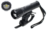 LAMPA PRZEDNIA PROX TORCH AKU USB 500lm 2200mAh 