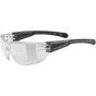 Okulary UVEX Equate smoke