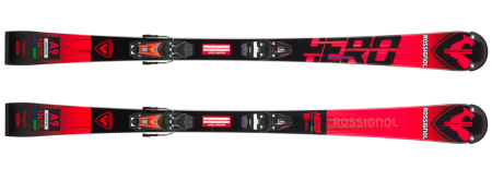 ZESTAW ROSSIGNOL HERO ATHLETE MULTI-EVENT+NX 7