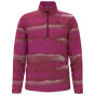 Bluza Odlo 1/2 zip ROY KIDS GRAPHIC RED