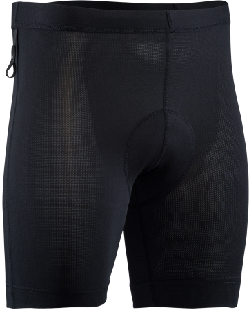 SPODENKI SILVINI MENS WEWNĘTRZNE Z WKŁADKĄ/ BLACK
