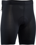 SPODENKI SILVINI MENS WEWNĘTRZNE Z WKŁADKĄ/ BLACK