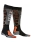 SKARPETY X-SOCKS SKI LT 4.0 /czarny/szary/pomarańczowy
